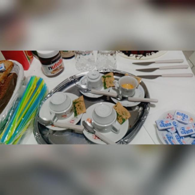 タラント Anna'S House Bed & Breakfast エクステリア 写真